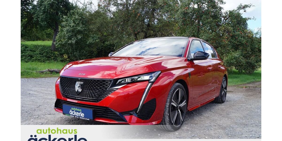 Peugeot 308 32.000 km 25.390 &euro; Korb 71404