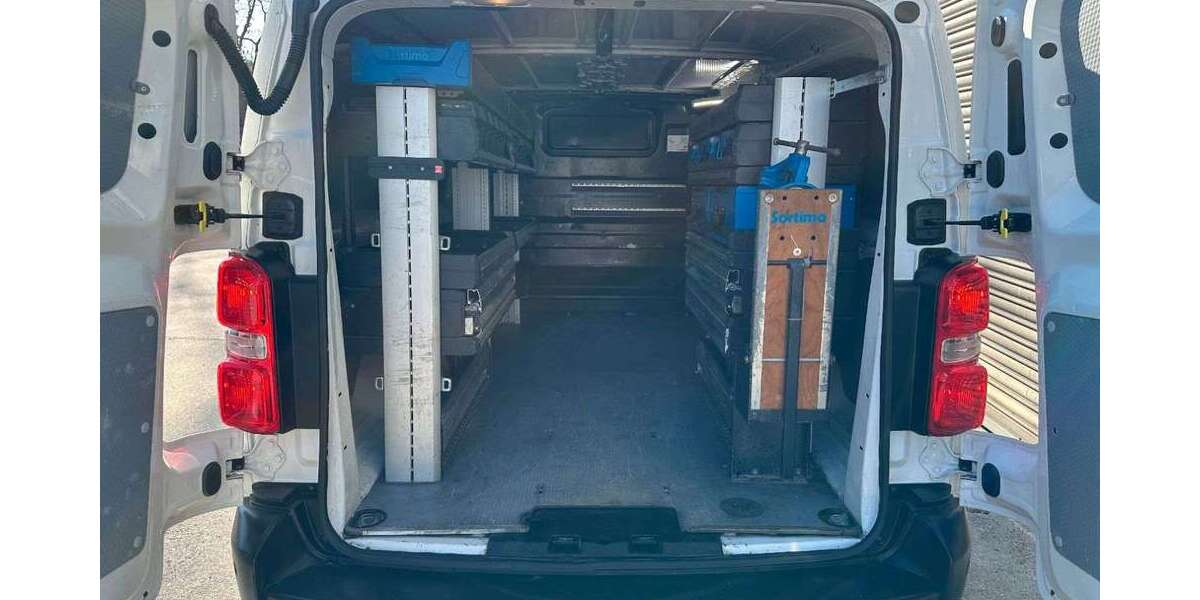 Opel Vivaro 86.591 km 16.900 &euro; Sindelfingen 71065