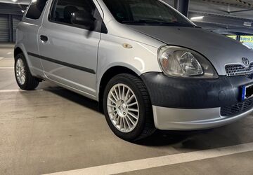 Toyota Yaris 231.000 km 1.550 &euro; Kornwestheim 70806