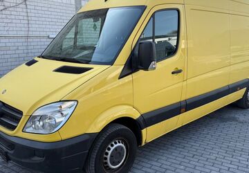 Mercedes-Benz Sprinter 125.695 km 13.990 &euro; Magstadt 71106
