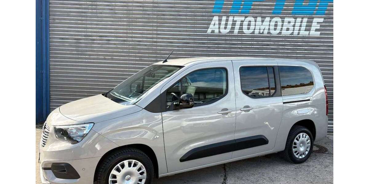 Opel Combo 77.611 km 20.500 &euro; Sindelfingen 71065