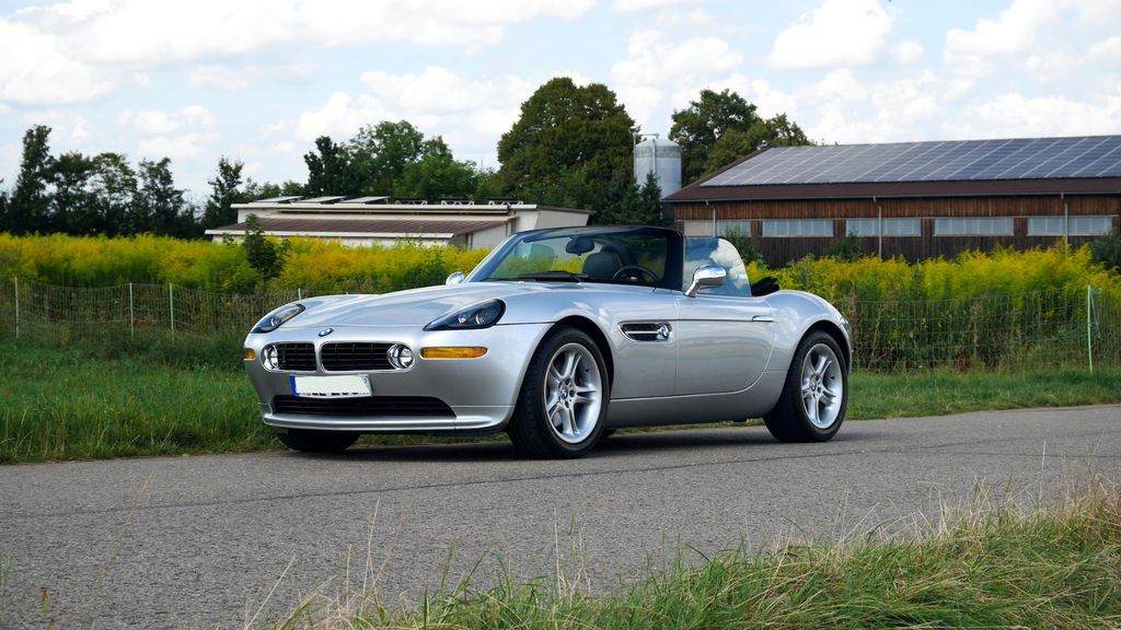 BMW Z8 29.000 km 220.000 &euro; Fellbach 70736