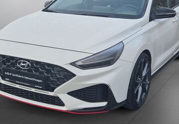 Hyundai i30 26.287 km 32.990 &euro; Leonberg 71229