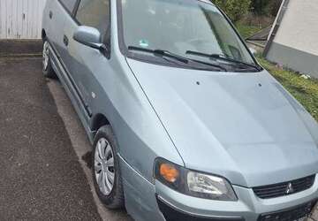 Mitsubishi Space Star 120.000 km 2.990 &euro; Gerlingen 70839