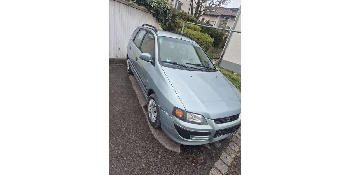 Mitsubishi Space Star 120.000 km 2.990 &euro; Gerlingen 70839
