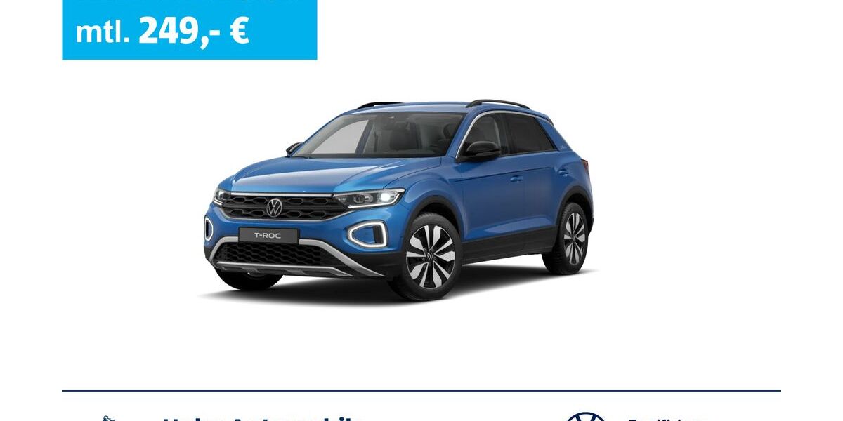 VW T-Roc 5.992 km 29.930 &euro; Ludwigsburg 71634