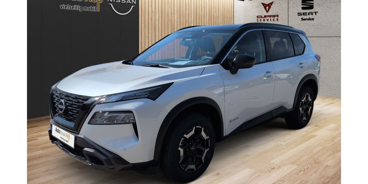 Nissan X-Trail 3.500 km 37.990 &euro; Murr 71711