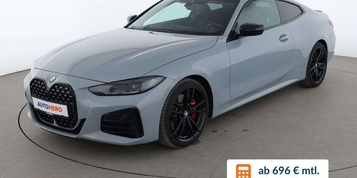 BMW 440 12.589 km 50.610 &euro; Stuttgart 70195