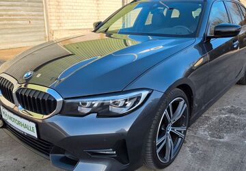 BMW 320 132.378 km 22.900 &euro; Oberstenfeld 71720