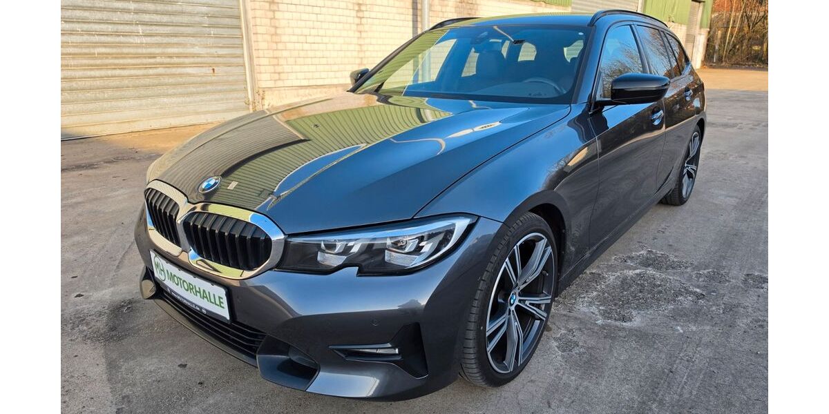 BMW 320 132.378 km 22.900 &euro; Oberstenfeld 71720