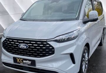 Ford Tourneo Custom 14.215 km 62.930 &euro; Bietigheim-Bissingen 74321