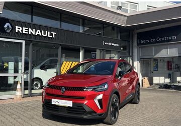 Renault Captur 9.990 km 25.330 &euro; Stuttgart 70188