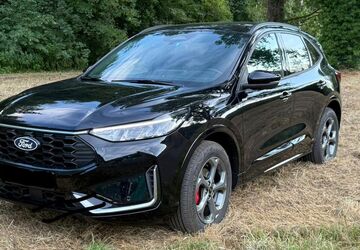 Ford Kuga 10.500 km 22.999 &euro; Altensteig - wart 72213