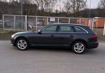 Audi A4 108.000 km 17.900 &euro; Murrhardt 71540