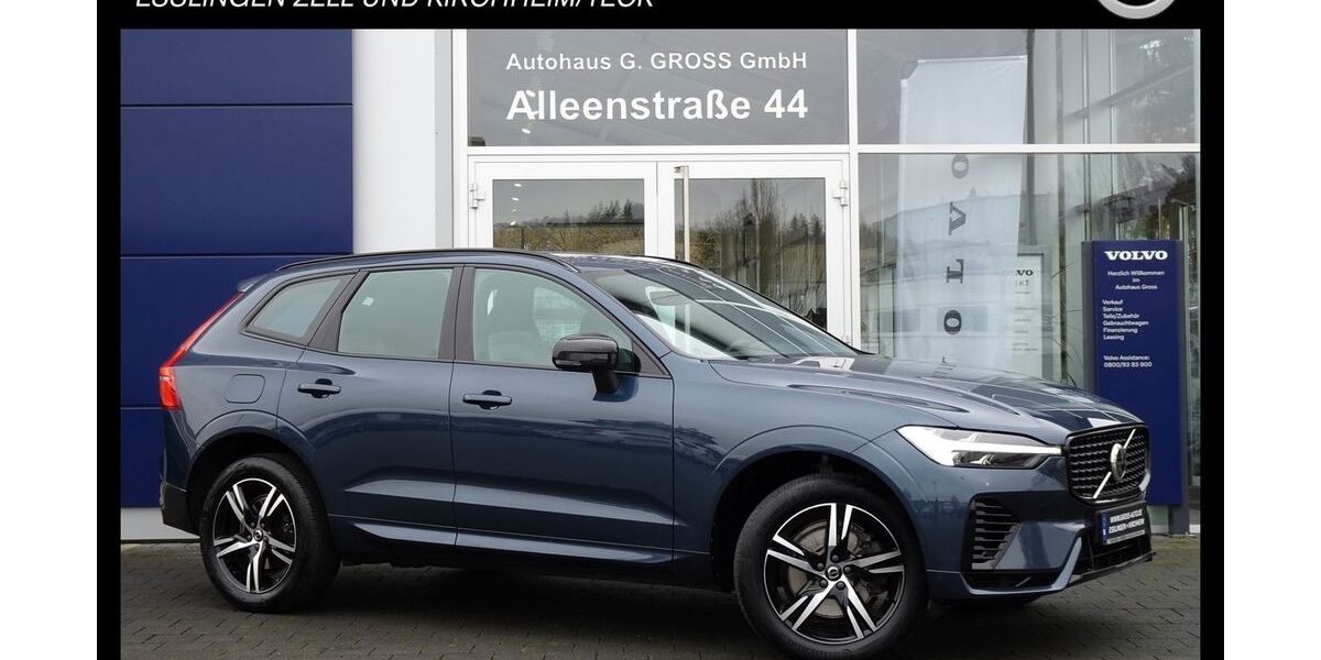Volvo XC60 53.400 km 41.900 &euro; Kirchheim/Teck 73230