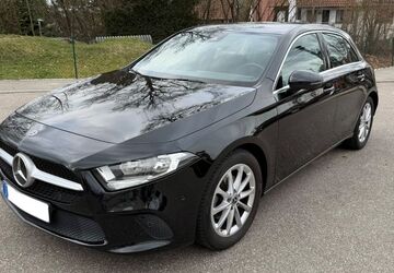 Mercedes-Benz A 180 39.344 km 21.999 &euro; Sersheim 74372