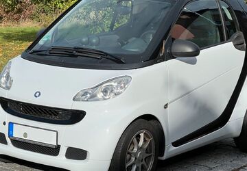 Smart ForTwo 85.000 km 7.800 &euro; Gerlingen 70839