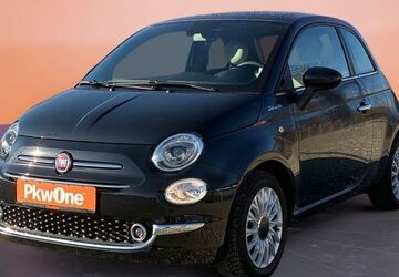 Fiat 500 49.652 km 10.450 &euro; Göppingen 73037