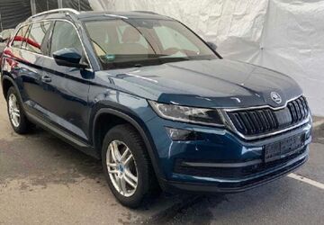 Skoda Kodiaq 149.000 km 20.999 &euro; Ditzingen 71254