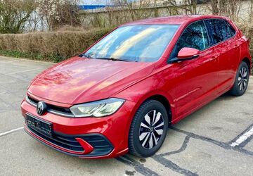VW Polo 37.900 km 18.999 &euro; Holzmaden 73271