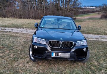 BMW X3 102.000 km 16.000 &euro; Renningen 71272