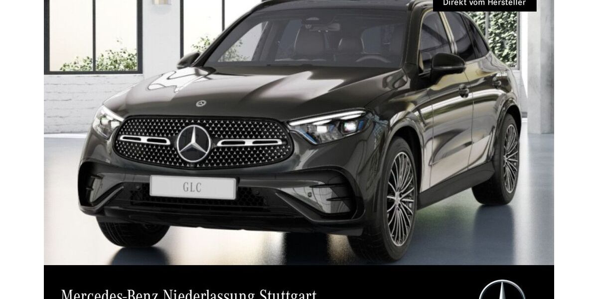 Mercedes-Benz GLC 300 14.000 km 64.990 &euro; Stuttgart 70372