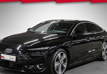 Audi A6 e-tron 13.872 km 69.420 &euro; Stuttgart 70469