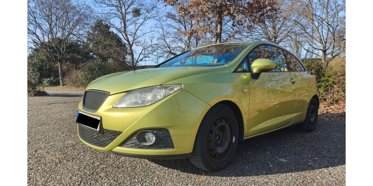 Seat Ibiza 133.000 km 3.190 &euro; Kornwestheim 70806