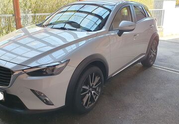 Mazda CX-3 139.000 km 12.300 &euro; Stuttgart 70563