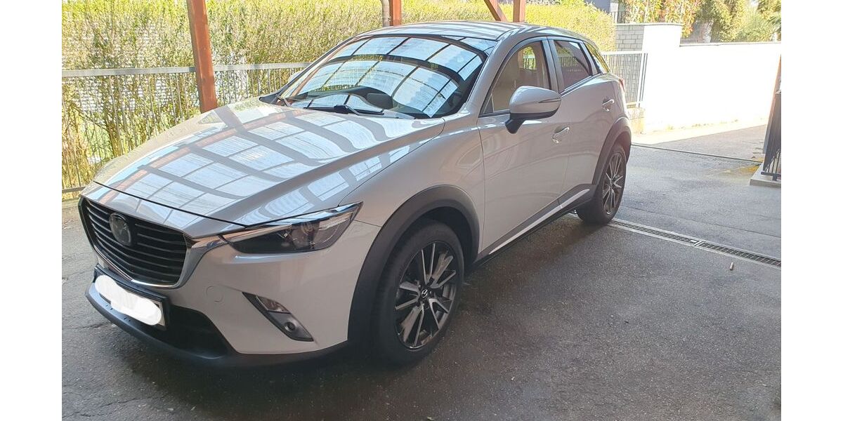 Mazda CX-3 139.000 km 12.300 &euro; Stuttgart 70563