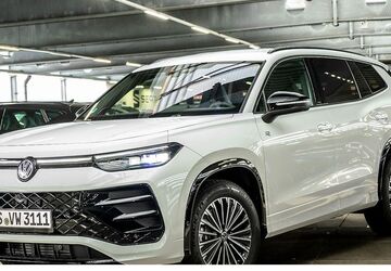 VW Tayron 9.990 km 59.990 &euro; Stuttgart-Feuerbach 70469