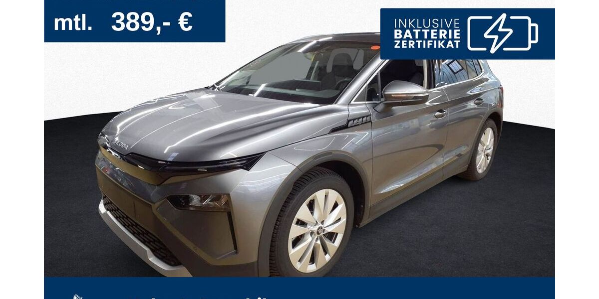 Skoda Elroq 13.327 km 40.830 &euro; Weinstadt-Endersbach 71384