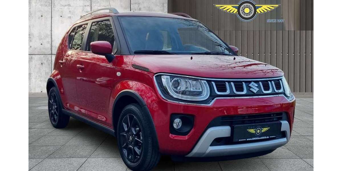 Suzuki Ignis 13.500 km 17.400 &euro; Göppingen 73033