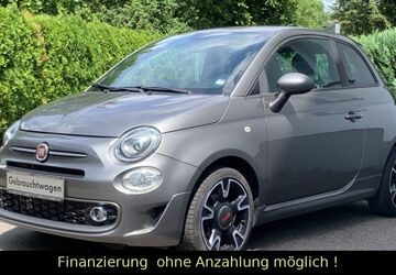 Fiat 500S 34.000 km 9.900 &euro; Kirchheim unter teck 73230
