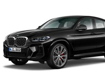 BMW X4 11.951 km 52.799 &euro; Backnang 71522