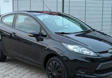 Ford Fiesta 86.000 km 4.300 &euro; Murrhardt 71540