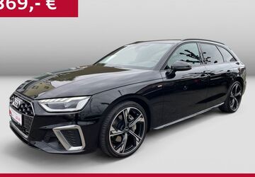 Audi A4 80.173 km 29.490 &euro; Fellbach 70734