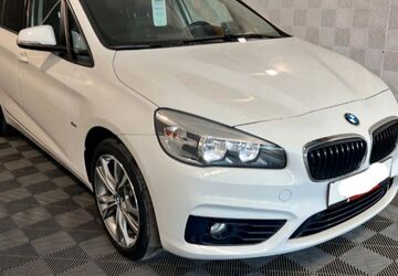BMW 220 Gran Tourer 90.000 km 17.800 &euro; Böblingen 71032