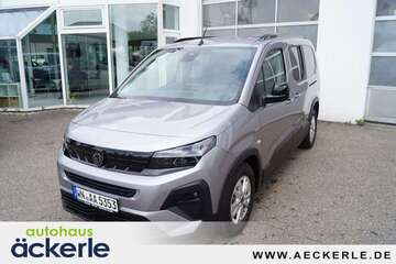 Gebrauchte Peugeot Rifter