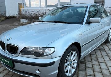 BMW 325 107.452 km 8.476 &euro; Göppingen 73037