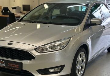 Ford Focus 125.103 km 6.500 &euro; Murrhardt 71540