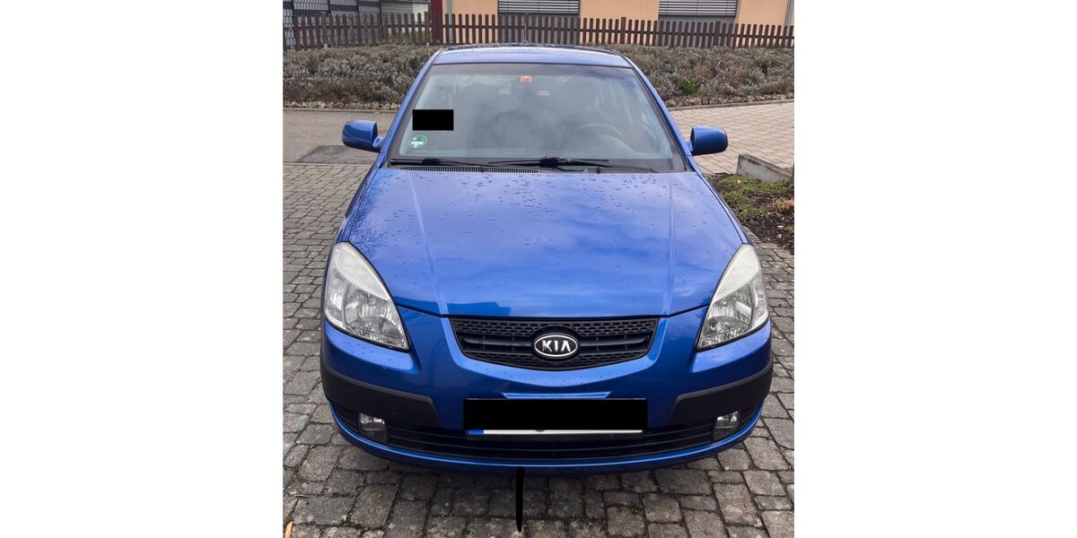 Kia Rio 157.000 km 3.300 &euro; Stuttgart 70199