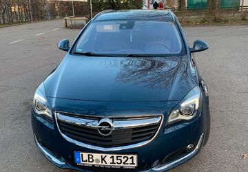 Opel Insignia 164.000 km 7.800 &euro; Möglingen 71696