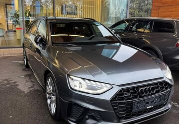 Audi A4 72.000 km 33.700 &euro; Baltmannsweiler 73666