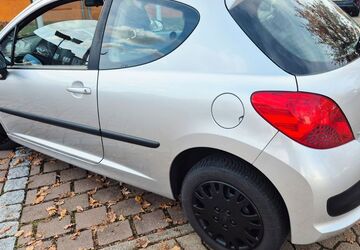 Peugeot 207 157.400 km 2.200 &euro; Filderstadt 70794