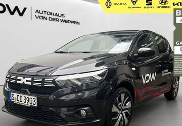 Dacia Sandero 2.900 km 18.590 &euro; Stuttgart 70469