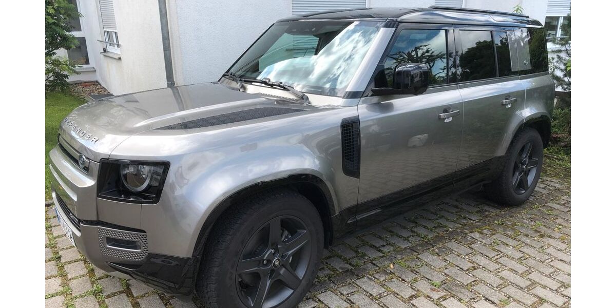 Land Rover Defender 31.000 km 65.400 &euro; Wendlingen 73240