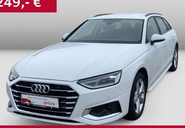 Audi A4 16.404 km 33.430 &euro; Göppingen 73037