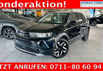 Opel Mokka 19.890 km 20.790 &euro; Stuttgart 70439