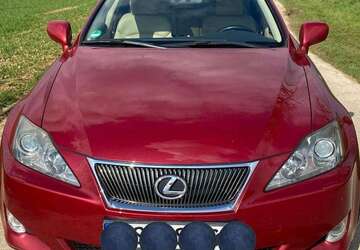 Lexus IS 250 151.000 km 10.400 &euro; Ostfildern, Stadt 73760